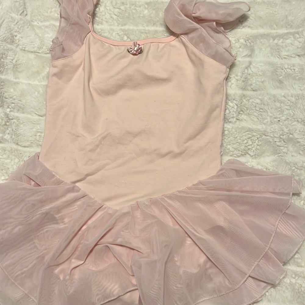 Little girls tutu ballerina dress. Doesn’t have size